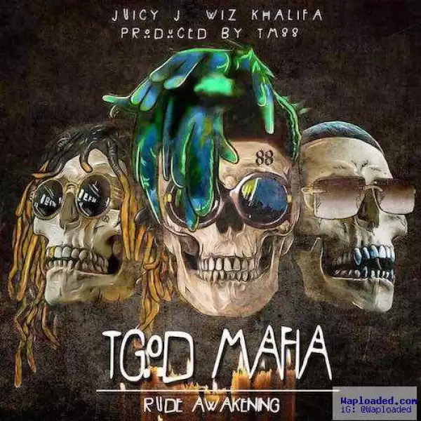 Juicy J - Breaking News Ft. Project Pat, Wiz Khalifa & TGOD Mafia